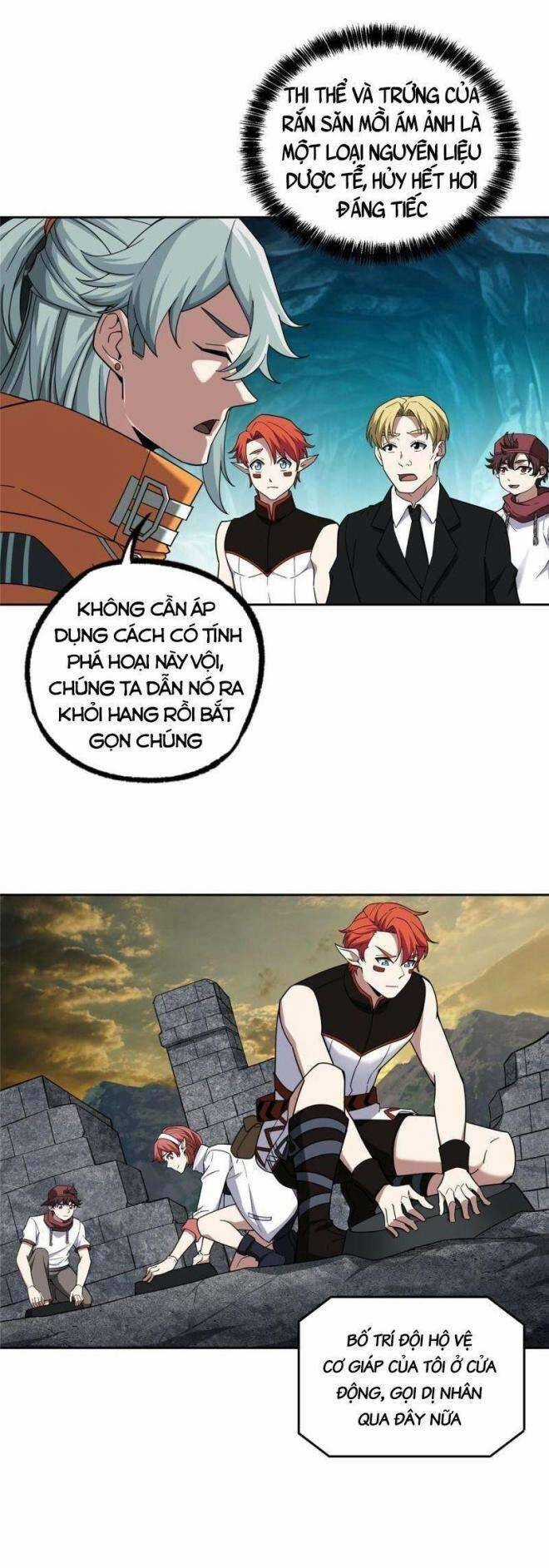 Thợ Máy Siêu Cấp - Chapter 150 - Trang 16