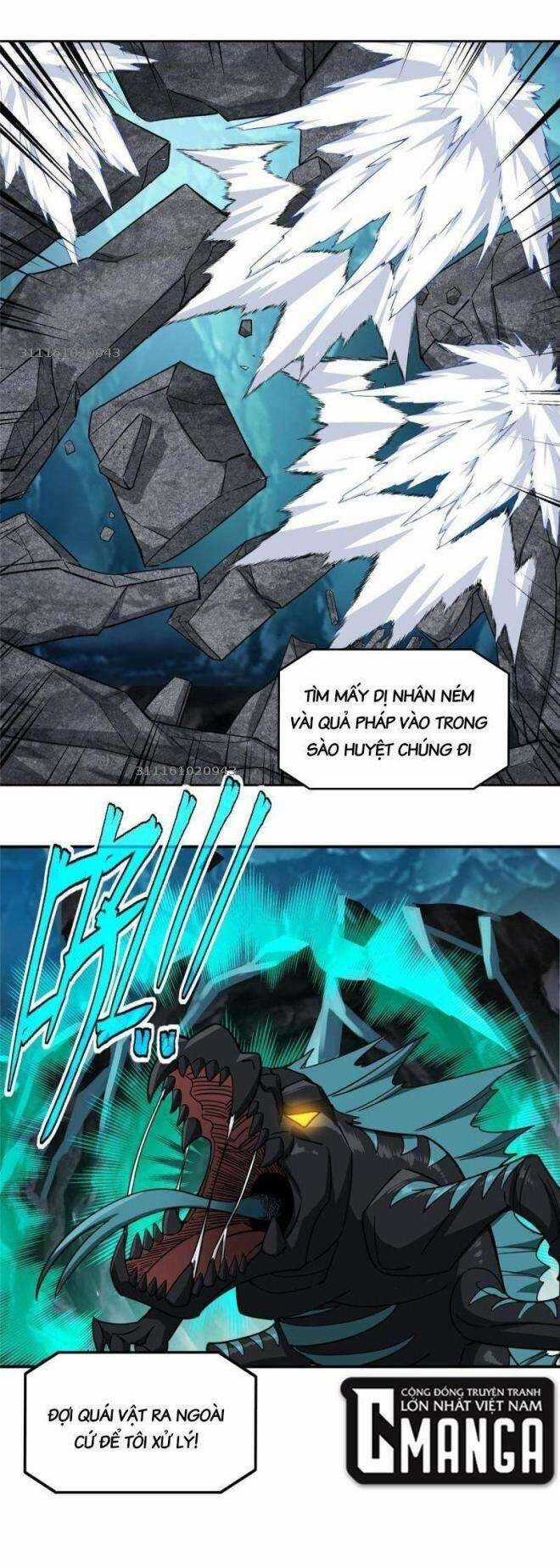 Thợ Máy Siêu Cấp - Chapter 150 - Trang 17