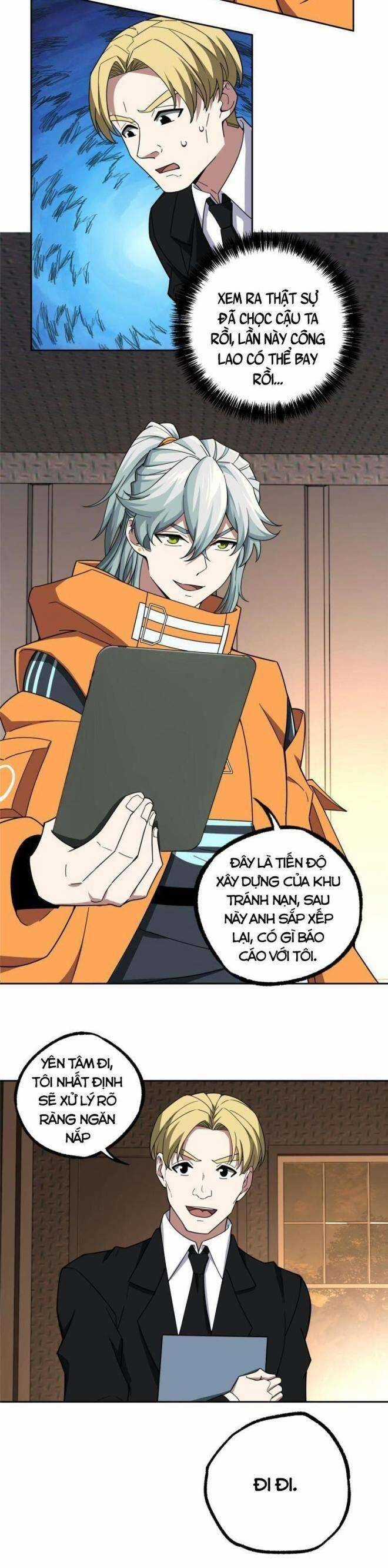 Thợ Máy Siêu Cấp - Chapter 150 - Trang 5