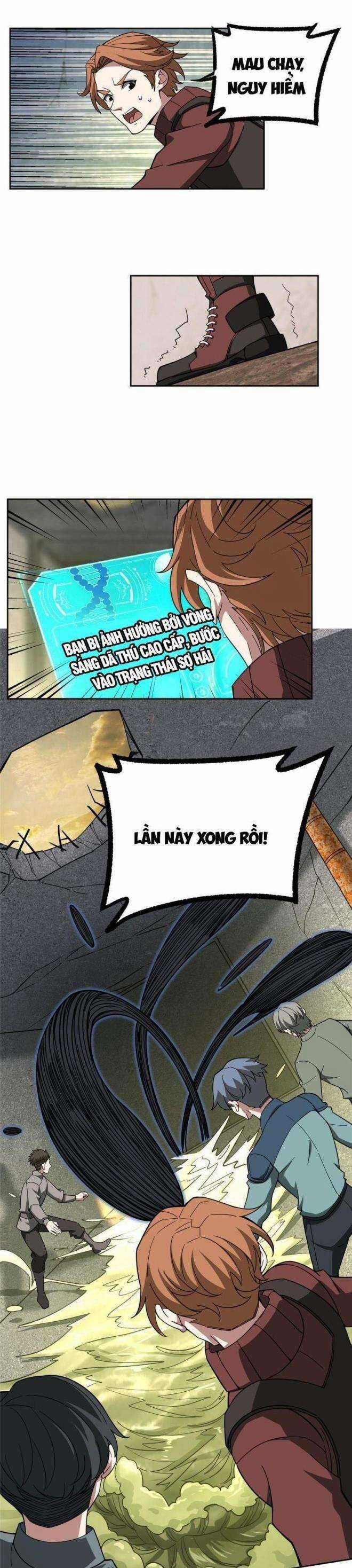 Thợ Máy Siêu Cấp - Chapter 150 - Trang 8