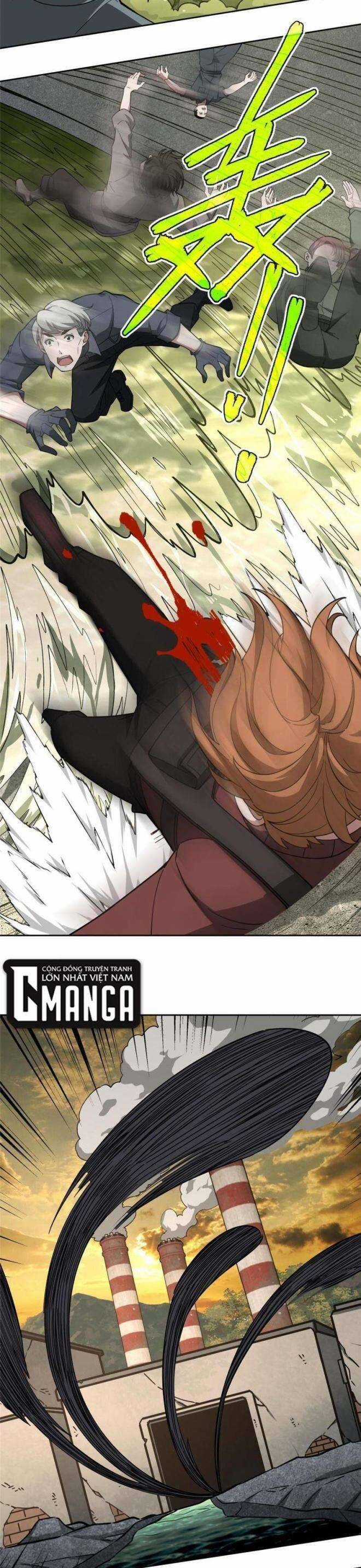 Thợ Máy Siêu Cấp - Chapter 150 - Trang 9