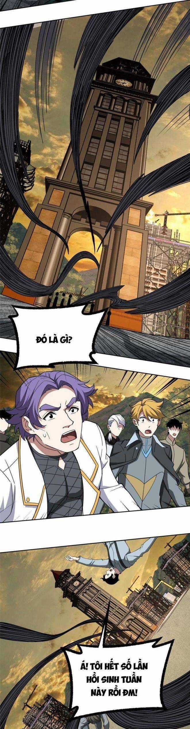 Thợ Máy Siêu Cấp - Chapter 150 - Trang 10