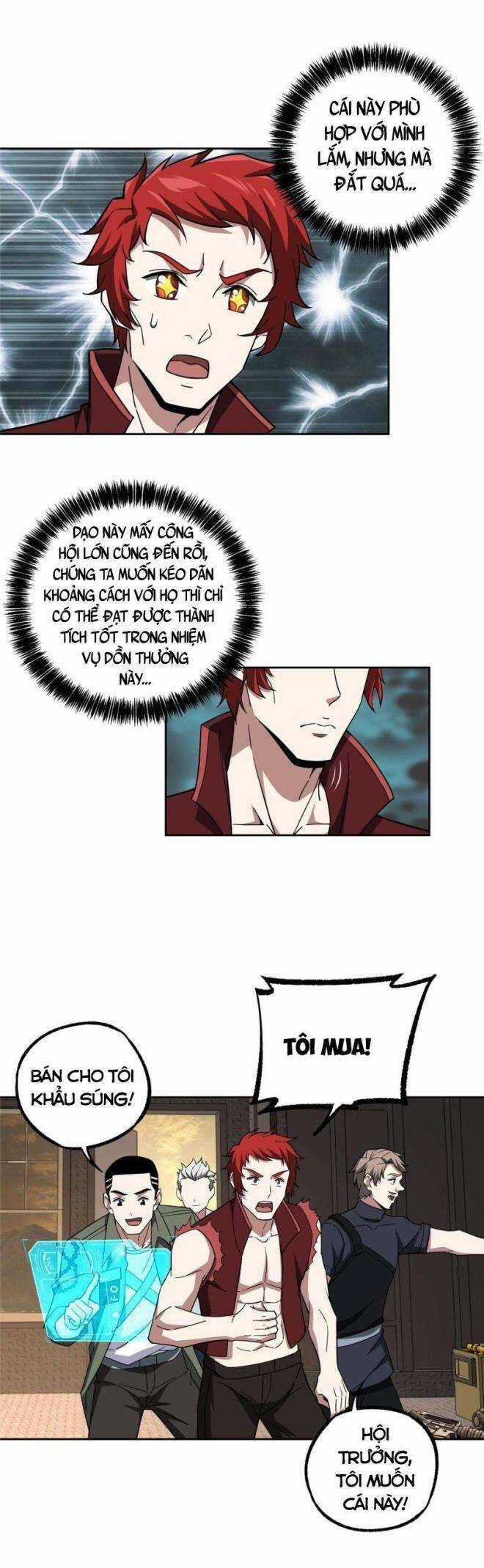 Thợ Máy Siêu Cấp - Chapter 151 - Trang 12