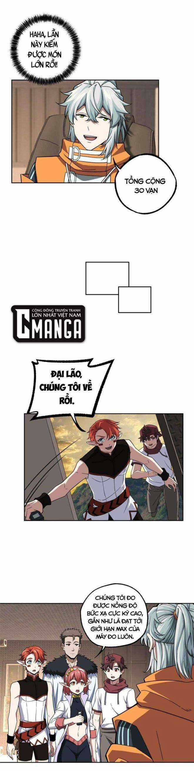 Thợ Máy Siêu Cấp - Chapter 151 - Trang 13