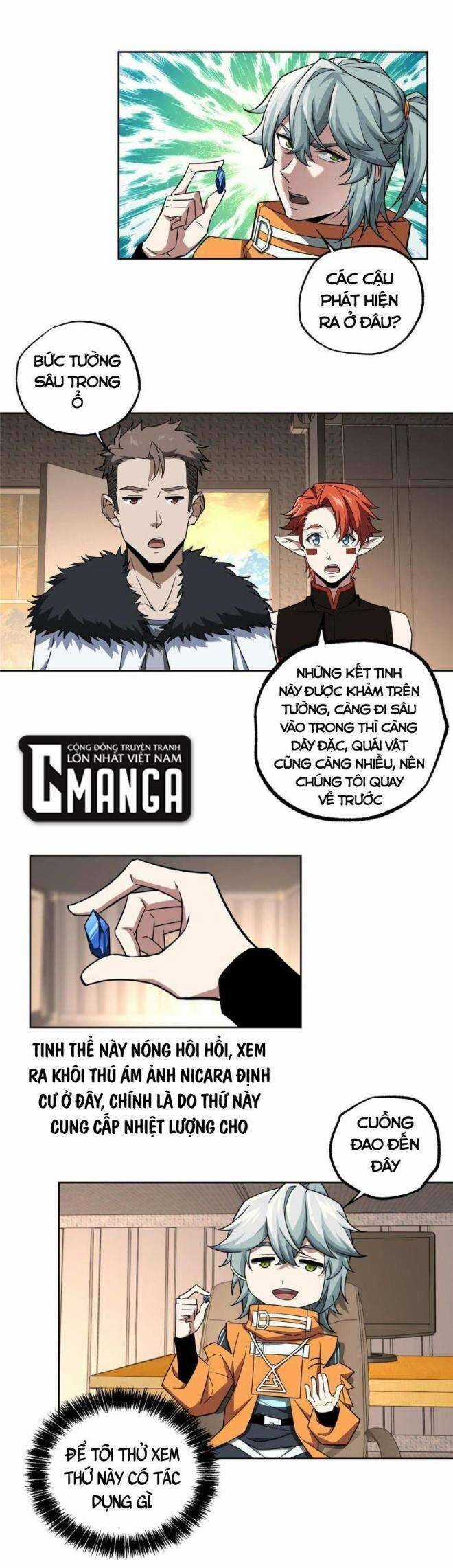 Thợ Máy Siêu Cấp - Chapter 151 - Trang 15