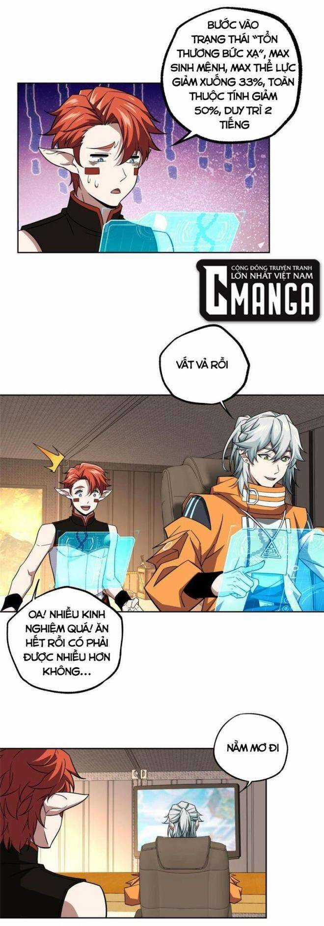 Thợ Máy Siêu Cấp - Chapter 151 - Trang 17