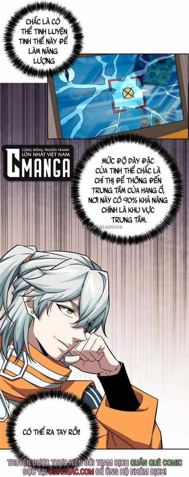 Thợ Máy Siêu Cấp - Chapter 151 - Trang 18