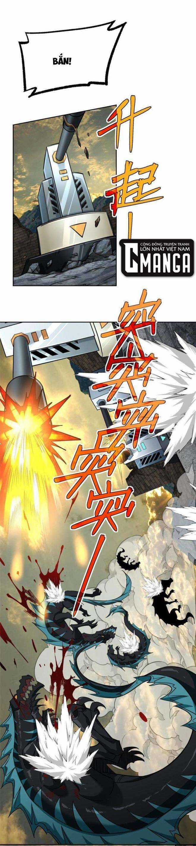 Thợ Máy Siêu Cấp - Chapter 151 - Trang 3