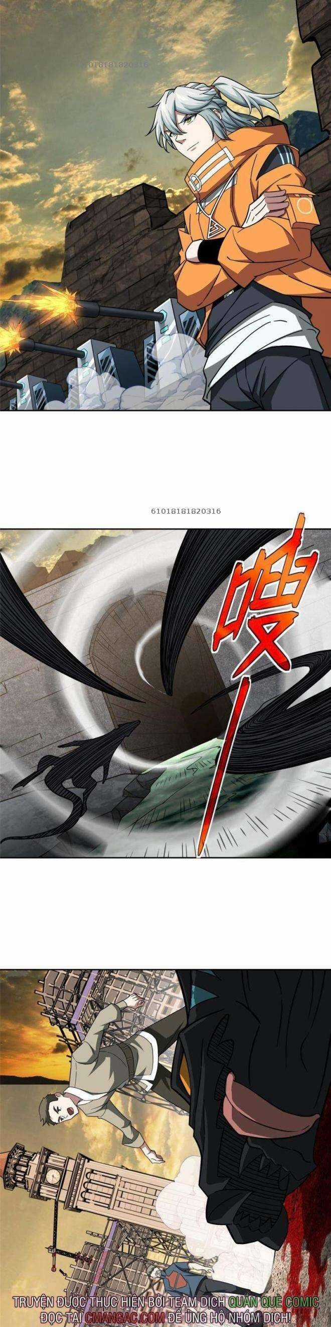 Thợ Máy Siêu Cấp - Chapter 151 - Trang 4