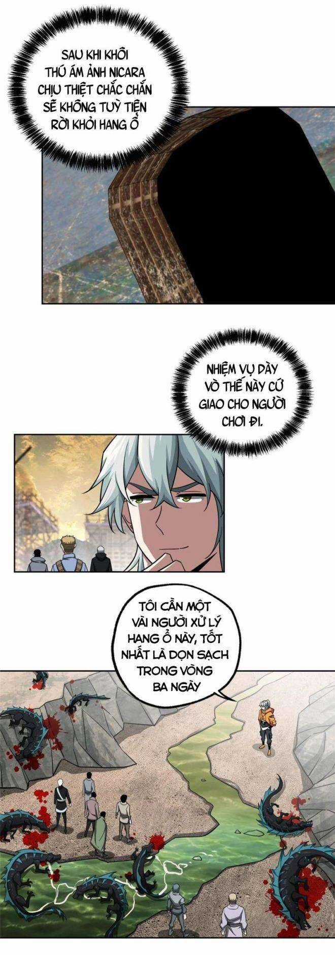 Thợ Máy Siêu Cấp - Chapter 151 - Trang 6