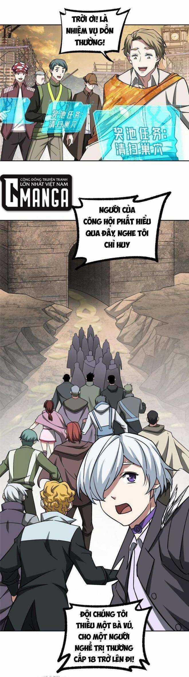 Thợ Máy Siêu Cấp - Chapter 151 - Trang 7