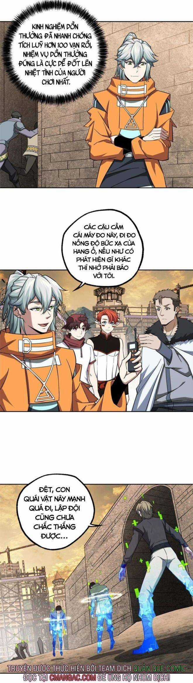 Thợ Máy Siêu Cấp - Chapter 151 - Trang 8