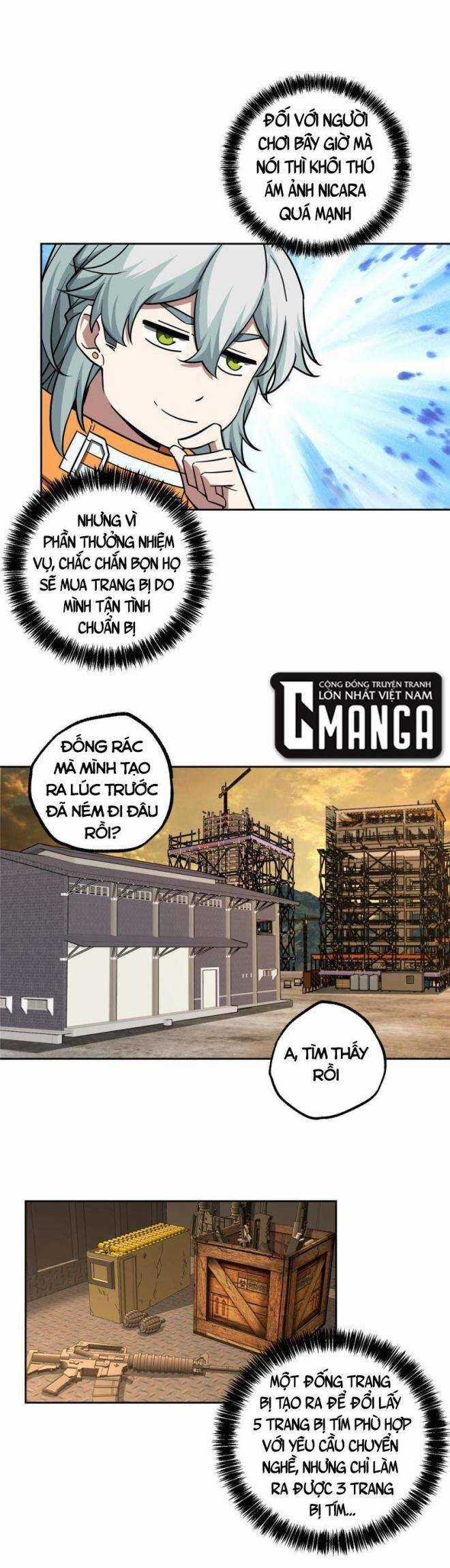 Thợ Máy Siêu Cấp - Chapter 151 - Trang 9