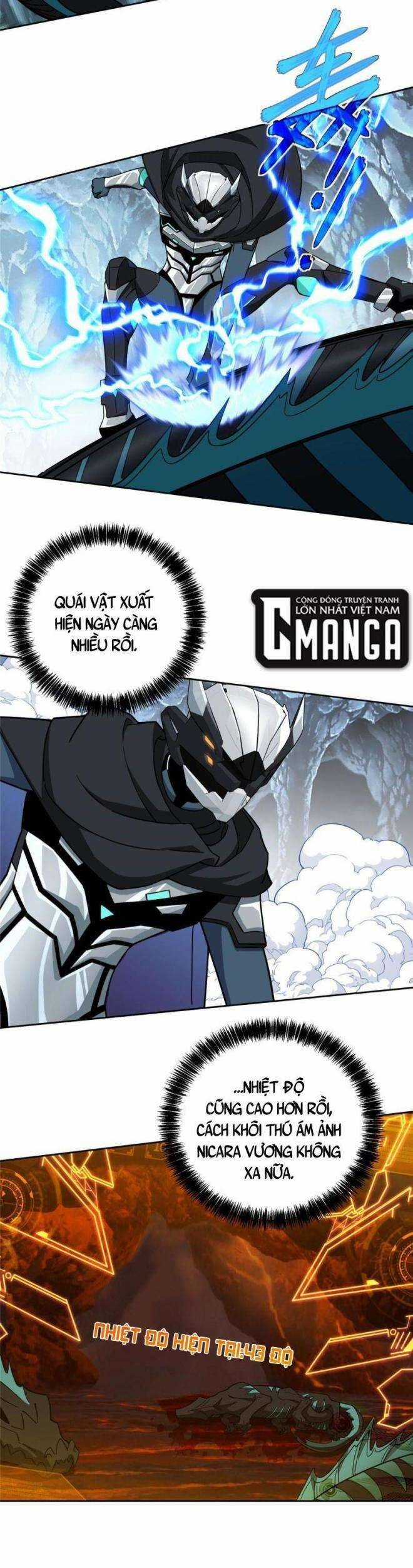 Thợ Máy Siêu Cấp - Chapter 152 - Trang 12