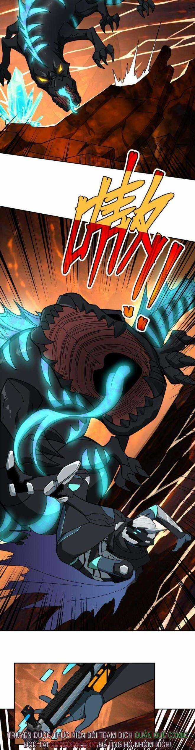 Thợ Máy Siêu Cấp - Chapter 152 - Trang 15