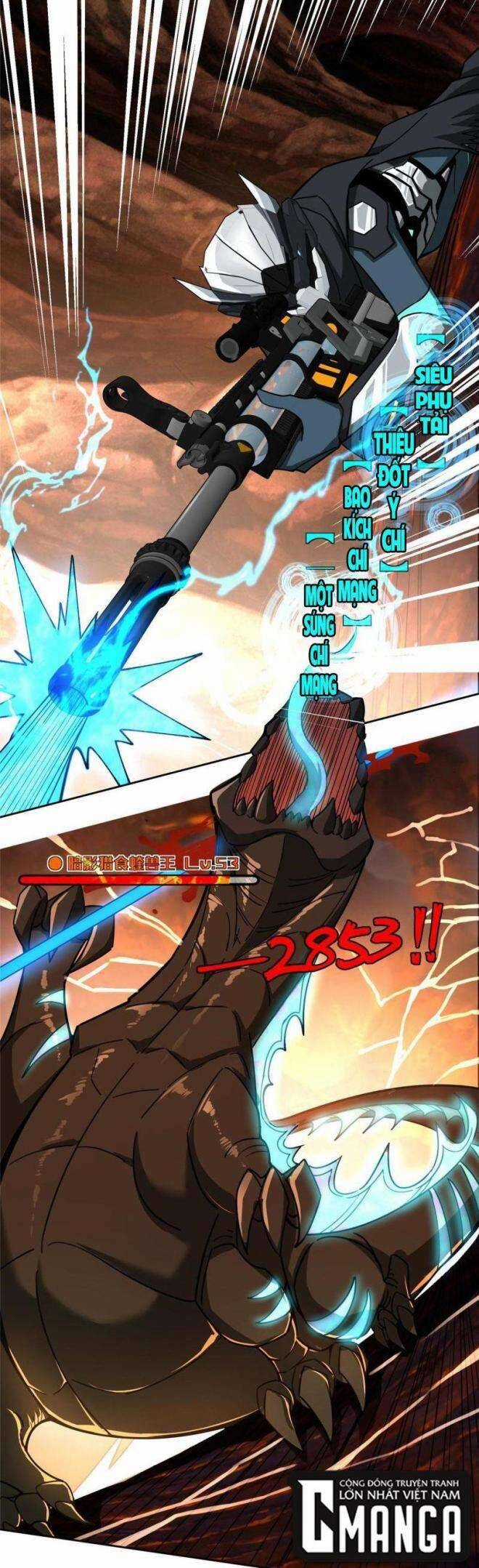 Thợ Máy Siêu Cấp - Chapter 152 - Trang 16