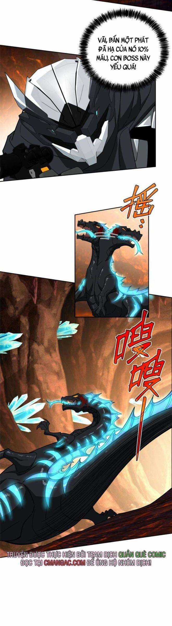 Thợ Máy Siêu Cấp - Chapter 152 - Trang 17