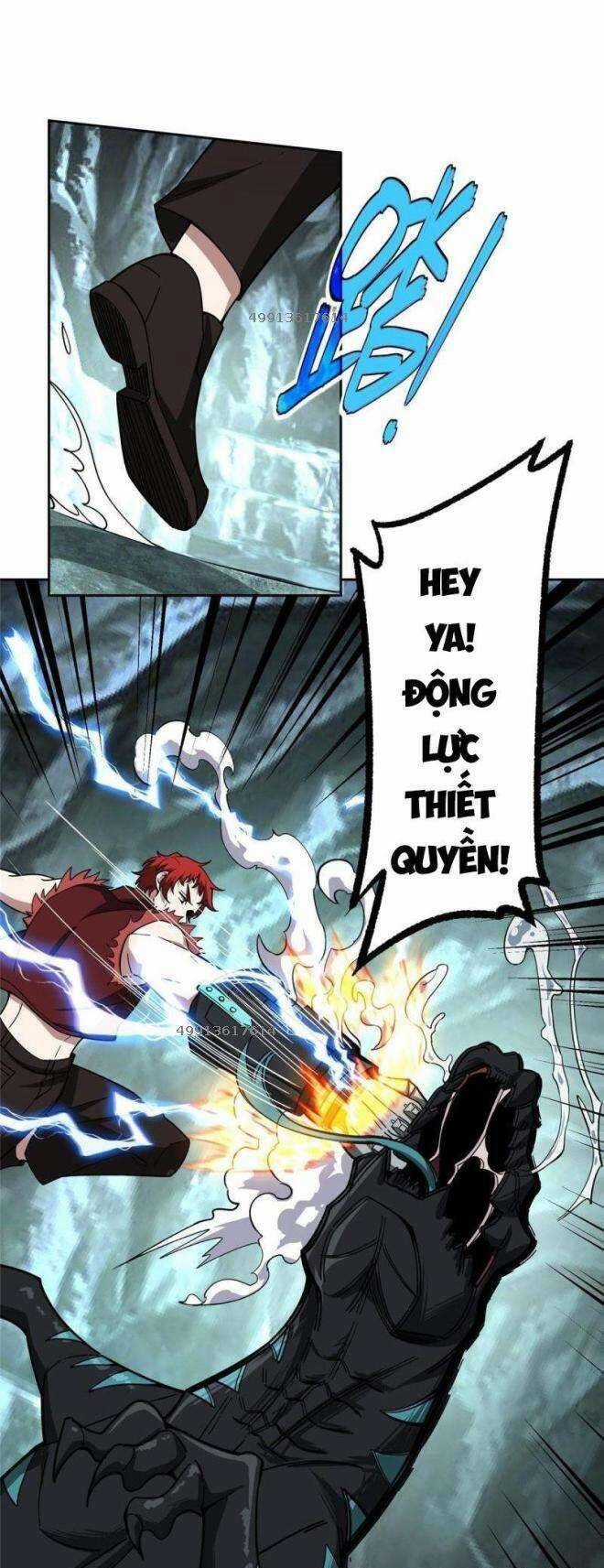 Thợ Máy Siêu Cấp - Chapter 152 - Trang 5