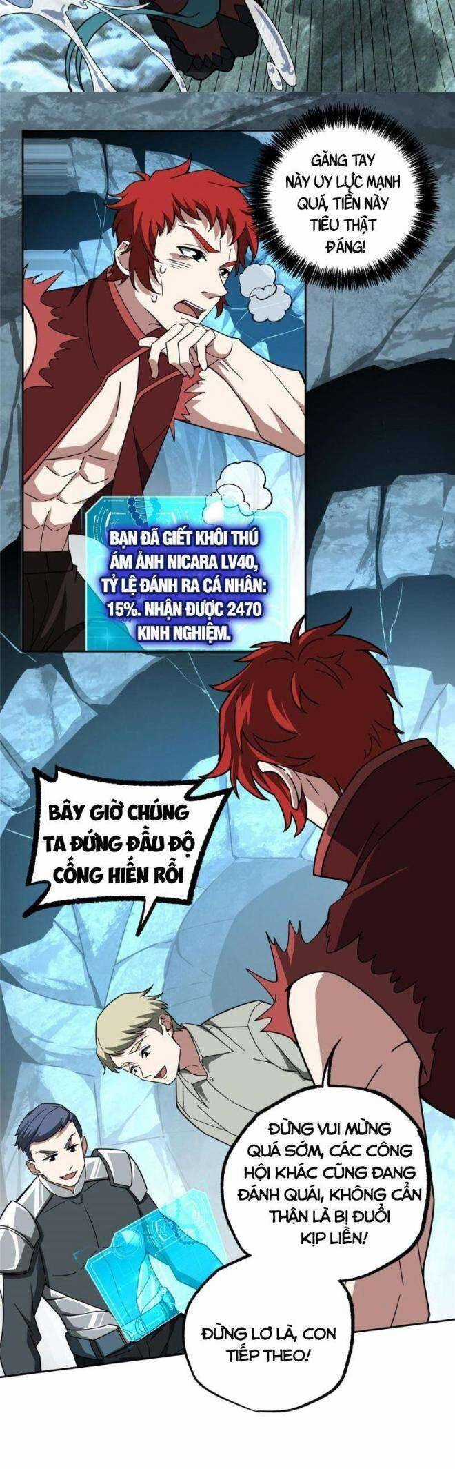 Thợ Máy Siêu Cấp - Chapter 152 - Trang 7