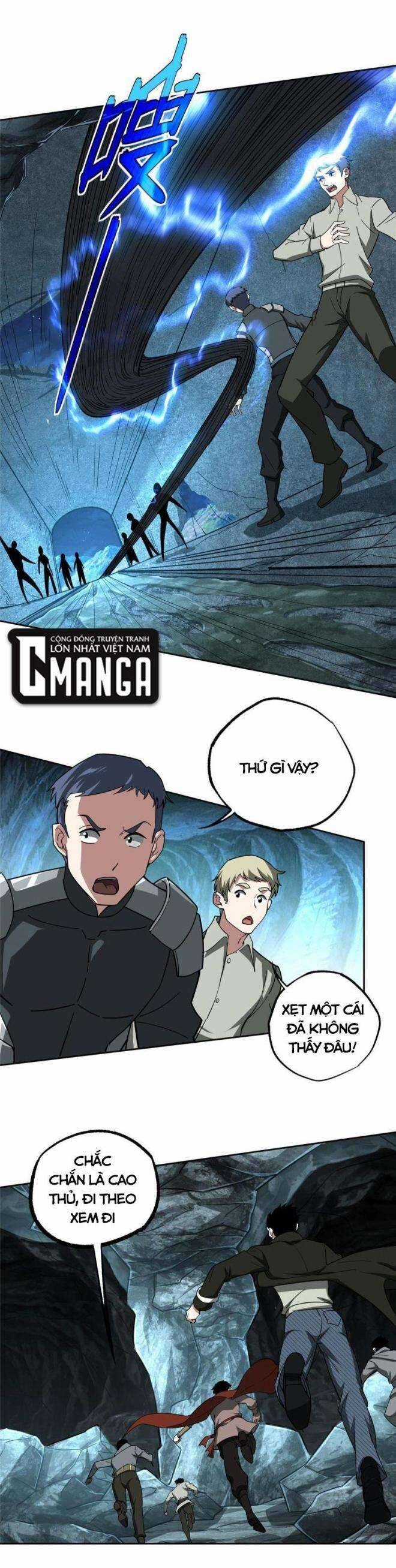 Thợ Máy Siêu Cấp - Chapter 152 - Trang 8