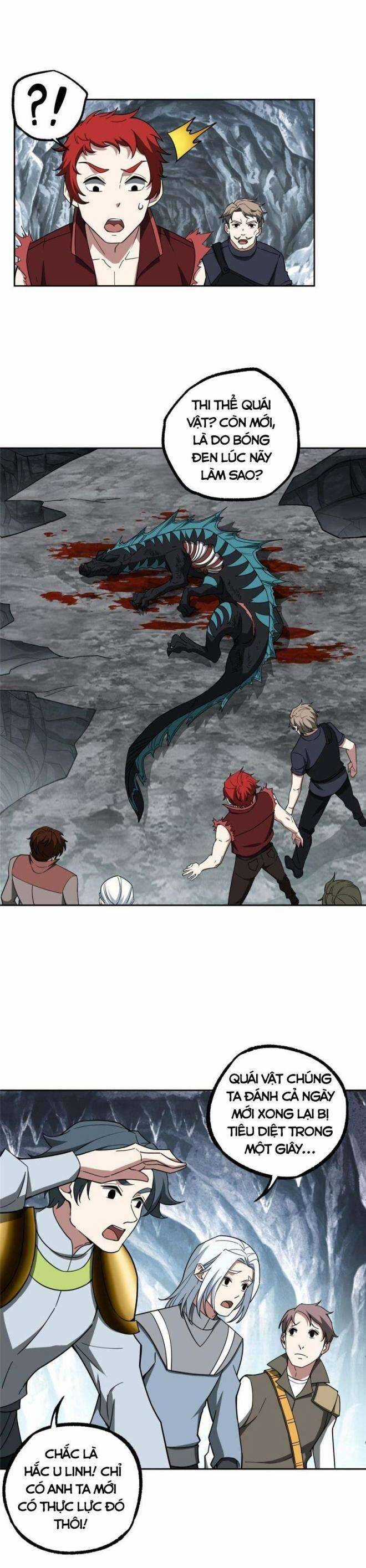 Thợ Máy Siêu Cấp - Chapter 152 - Trang 9