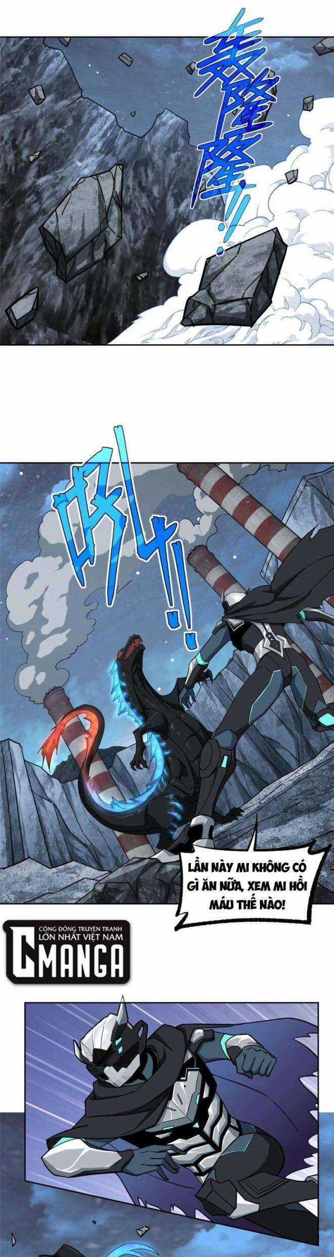 Thợ Máy Siêu Cấp - Chapter 153 - Trang 1