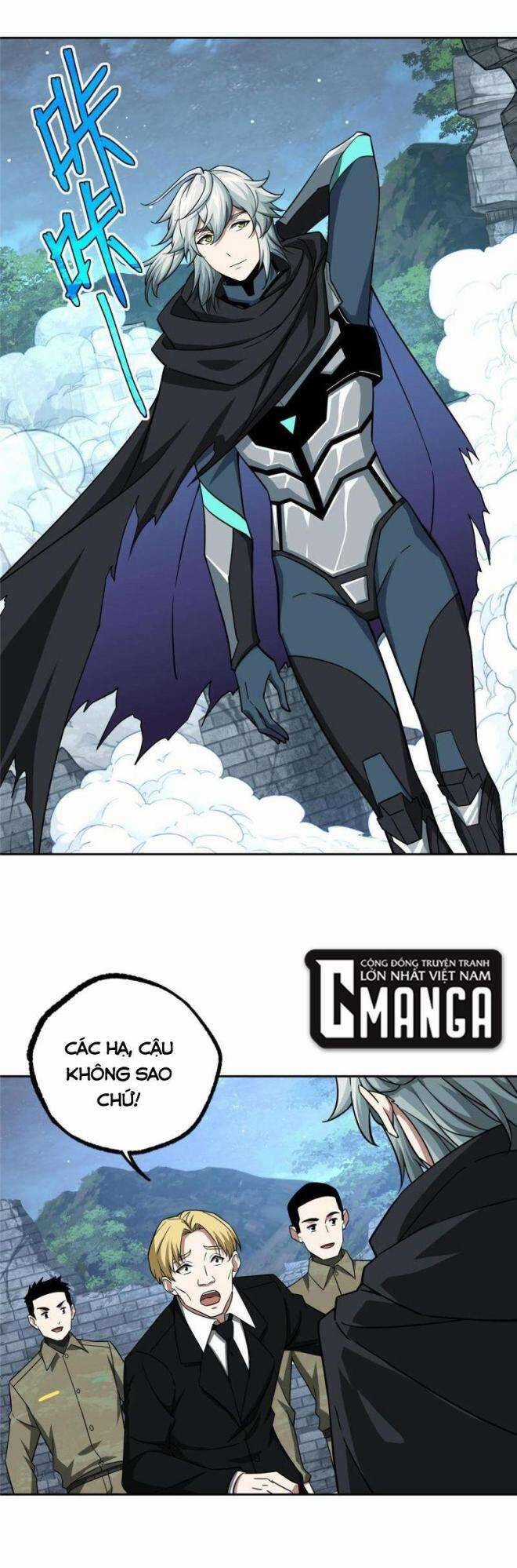 Thợ Máy Siêu Cấp - Chapter 153 - Trang 11