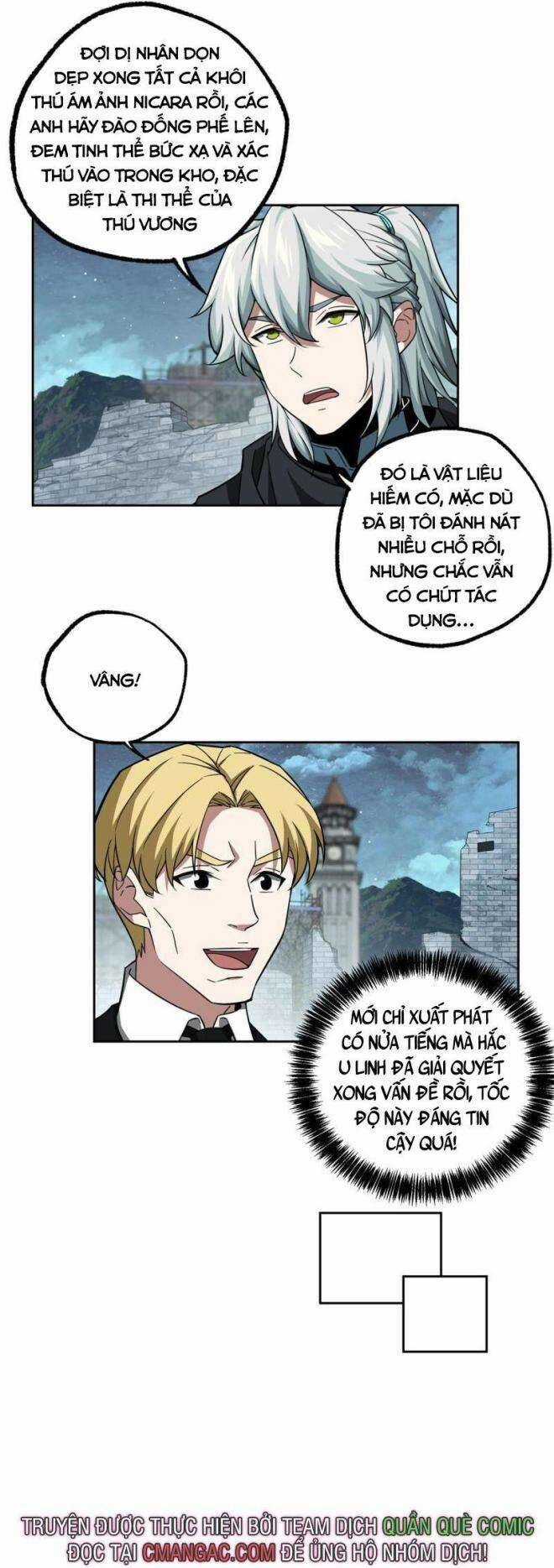 Thợ Máy Siêu Cấp - Chapter 153 - Trang 12