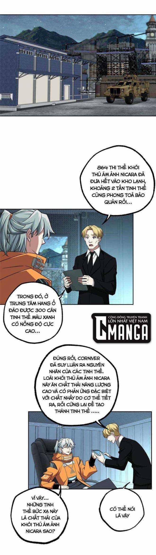 Thợ Máy Siêu Cấp - Chapter 153 - Trang 13