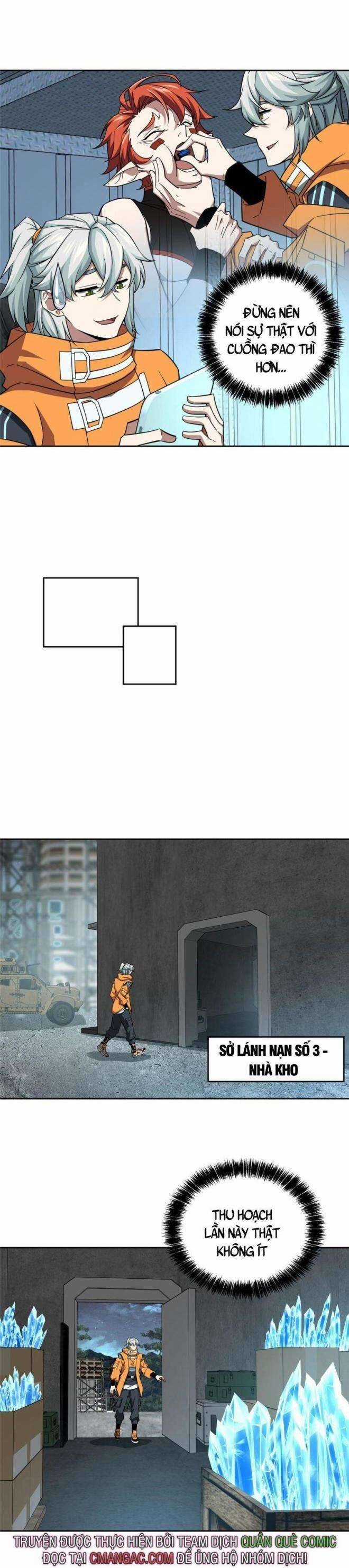 Thợ Máy Siêu Cấp - Chapter 153 - Trang 14