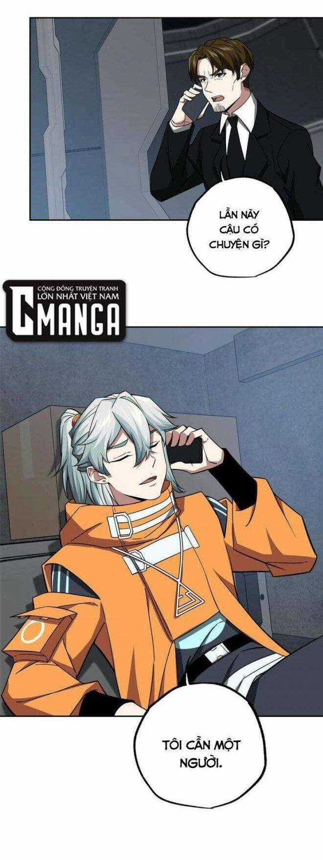 Thợ Máy Siêu Cấp - Chapter 153 - Trang 17