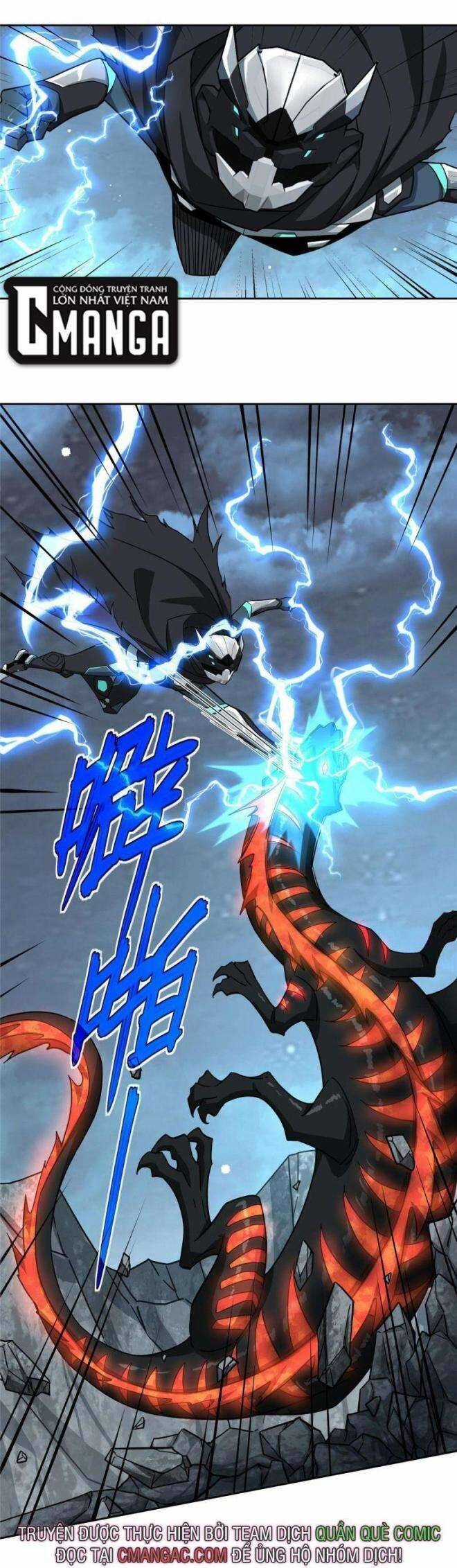 Thợ Máy Siêu Cấp - Chapter 153 - Trang 3