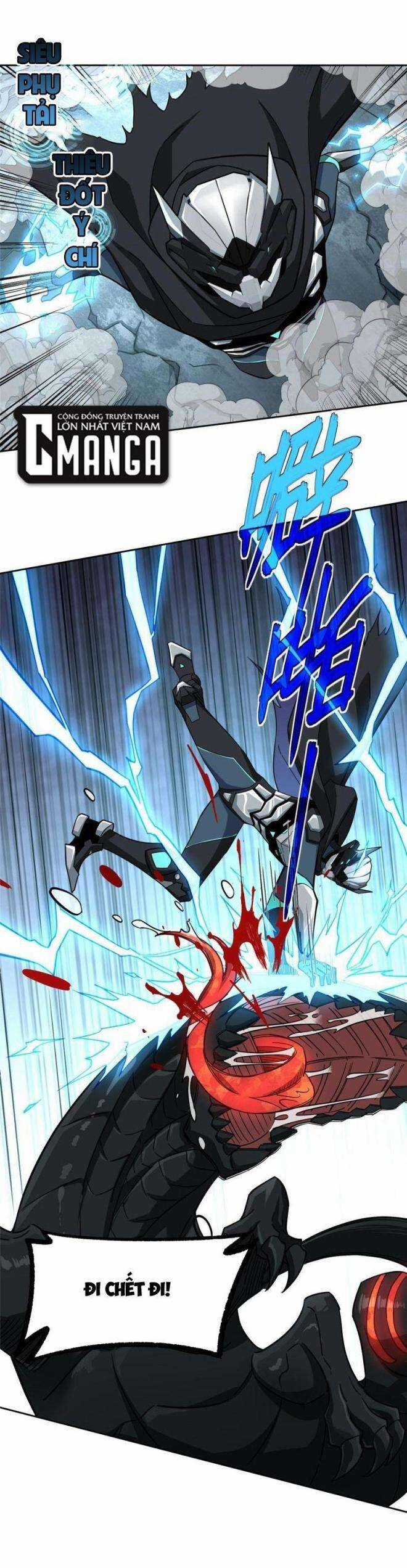 Thợ Máy Siêu Cấp - Chapter 153 - Trang 6