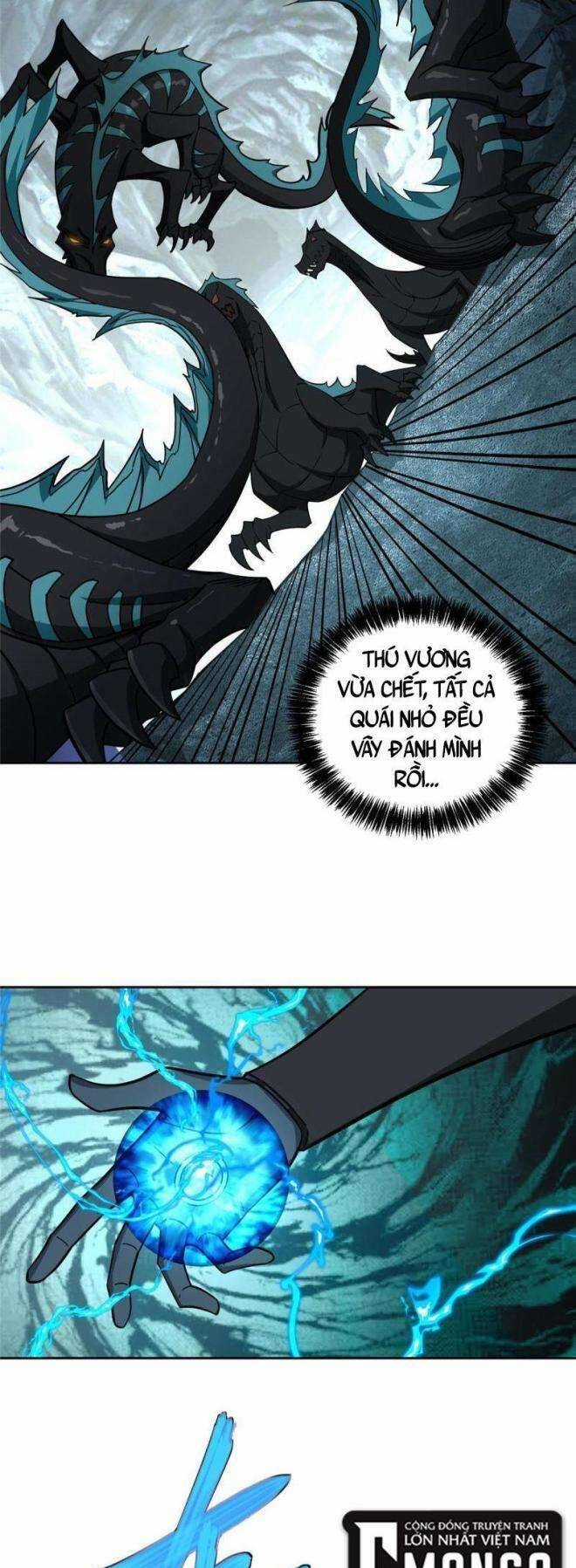 Thợ Máy Siêu Cấp - Chapter 153 - Trang 8