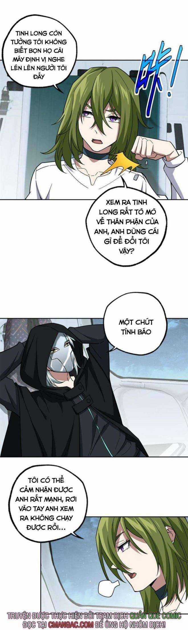 Thợ Máy Siêu Cấp - Chapter 154 - Trang 11