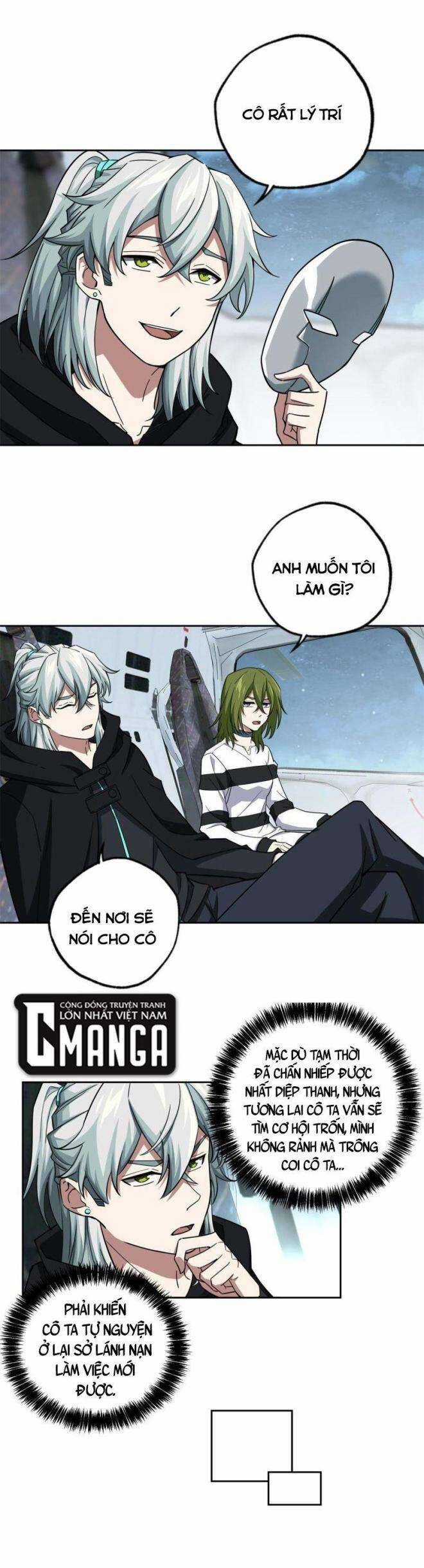 Thợ Máy Siêu Cấp - Chapter 154 - Trang 12