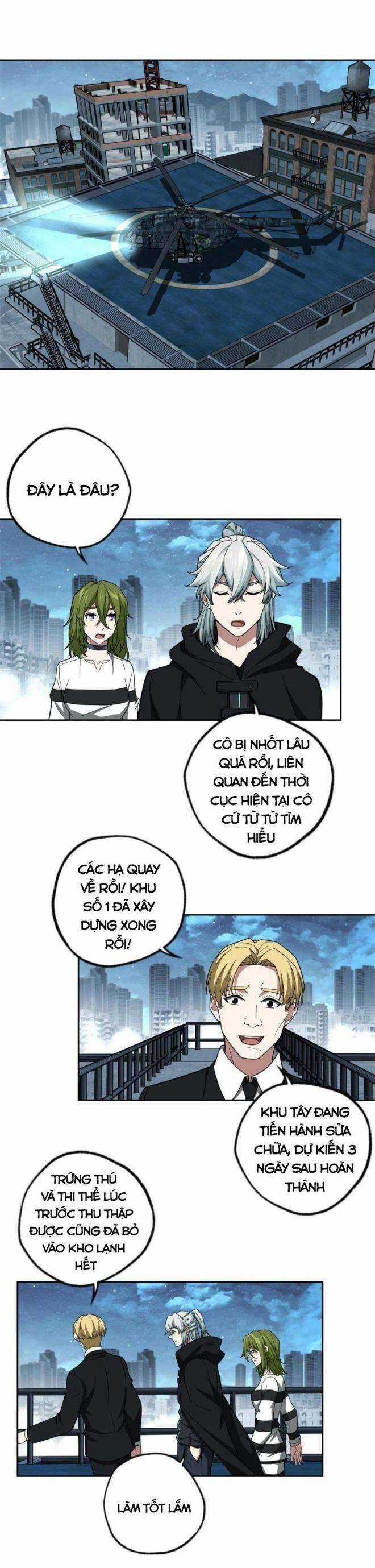 Thợ Máy Siêu Cấp - Chapter 154 - Trang 13