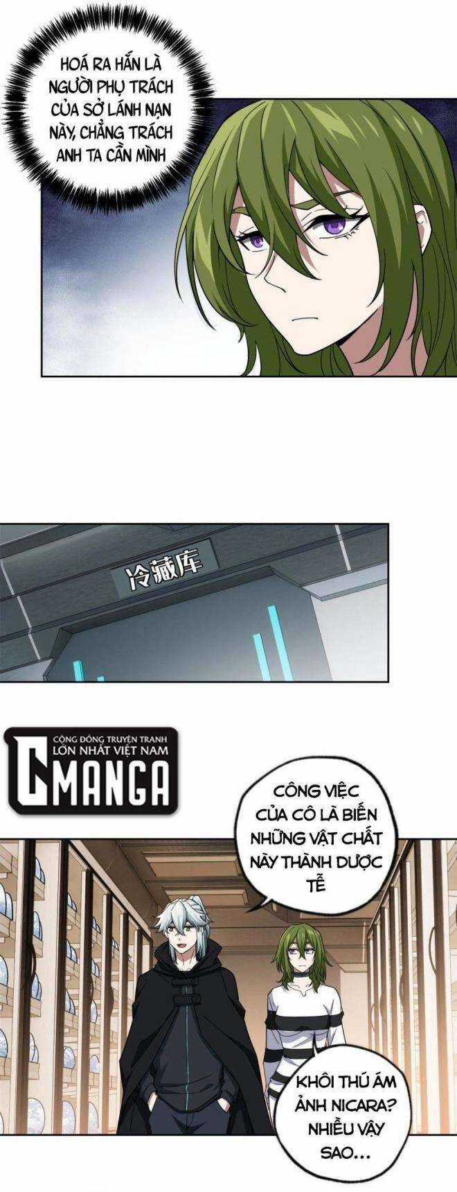 Thợ Máy Siêu Cấp - Chapter 154 - Trang 14