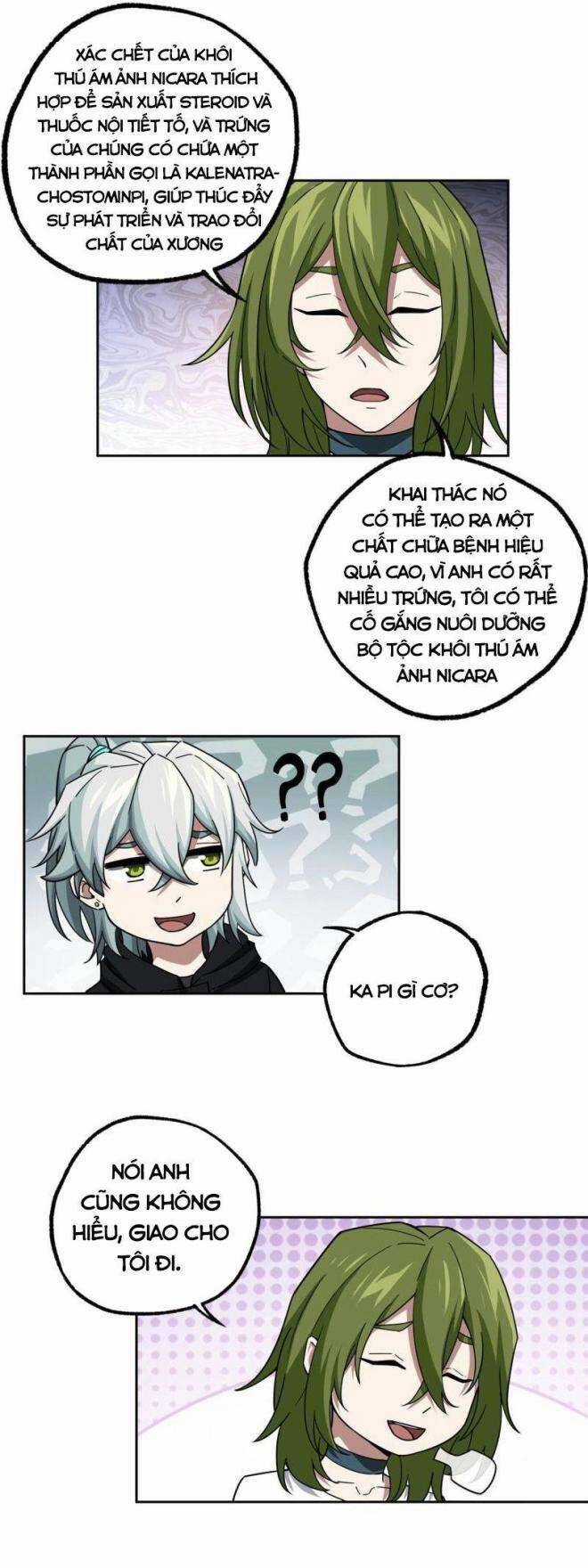 Thợ Máy Siêu Cấp - Chapter 154 - Trang 15