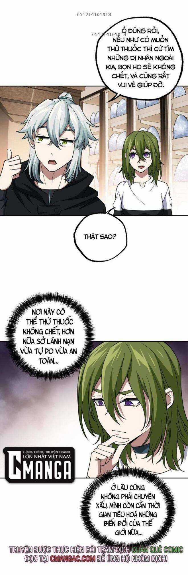 Thợ Máy Siêu Cấp - Chapter 154 - Trang 16