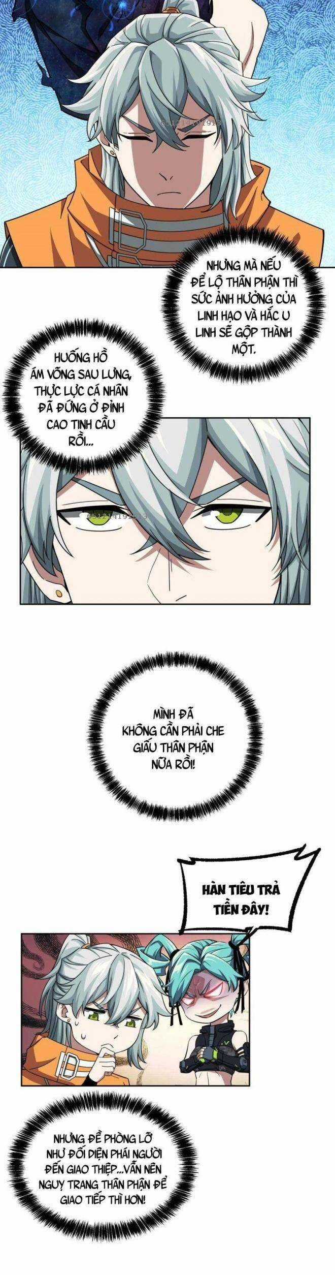 Thợ Máy Siêu Cấp - Chapter 154 - Trang 4