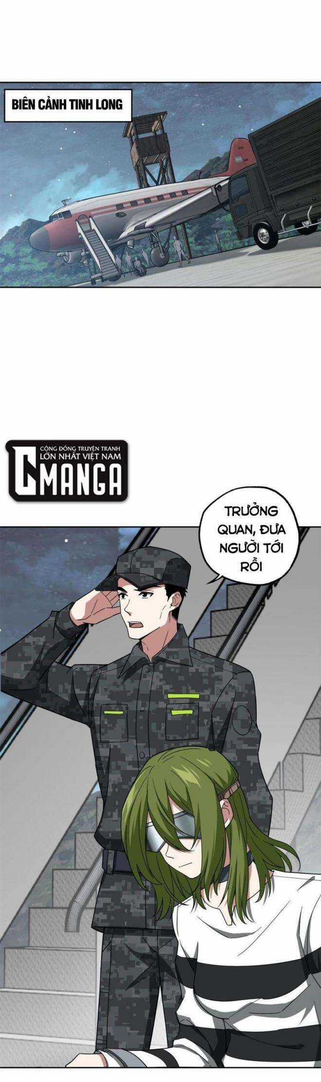 Thợ Máy Siêu Cấp - Chapter 154 - Trang 5