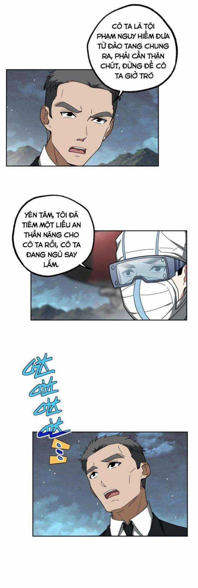 Thợ Máy Siêu Cấp - Chapter 154 - Trang 6