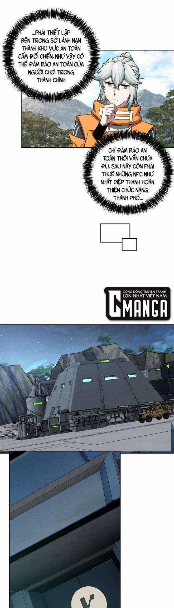 Thợ Máy Siêu Cấp - Chapter 155 - Trang 11