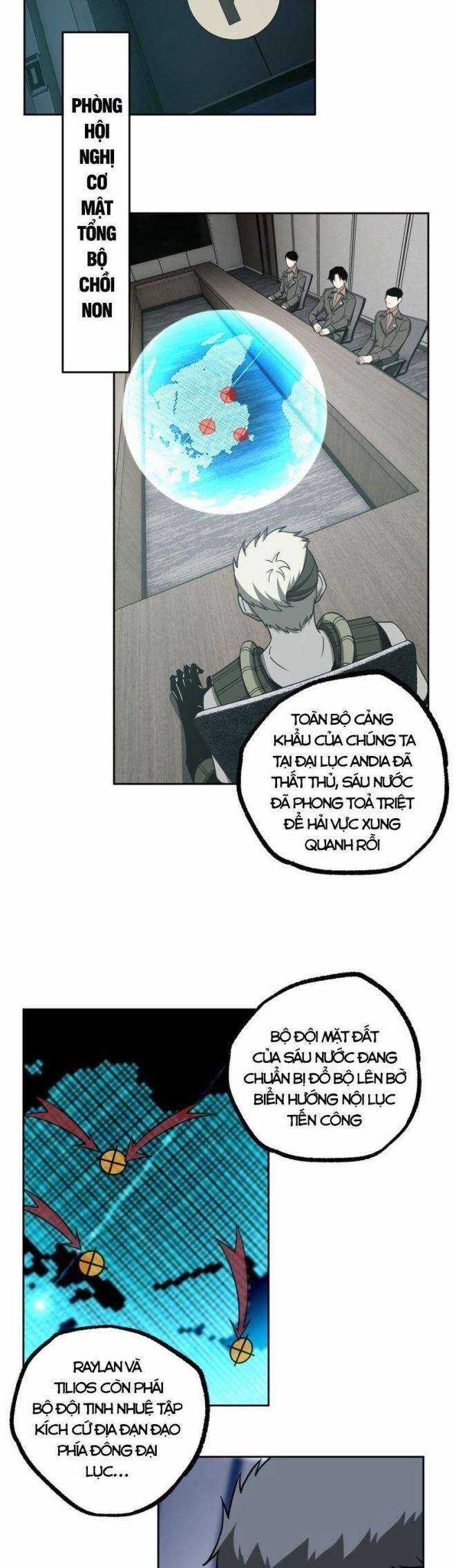 Thợ Máy Siêu Cấp - Chapter 155 - Trang 12