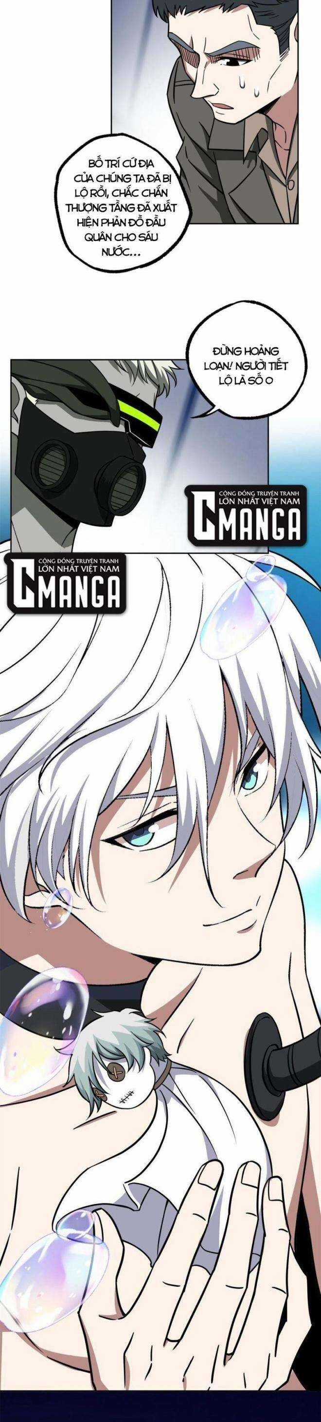 Thợ Máy Siêu Cấp - Chapter 155 - Trang 13