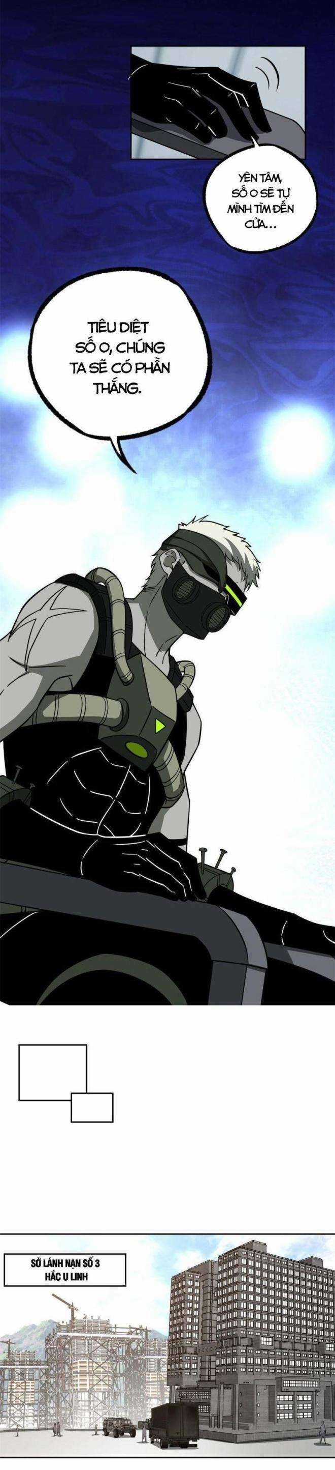 Thợ Máy Siêu Cấp - Chapter 155 - Trang 14