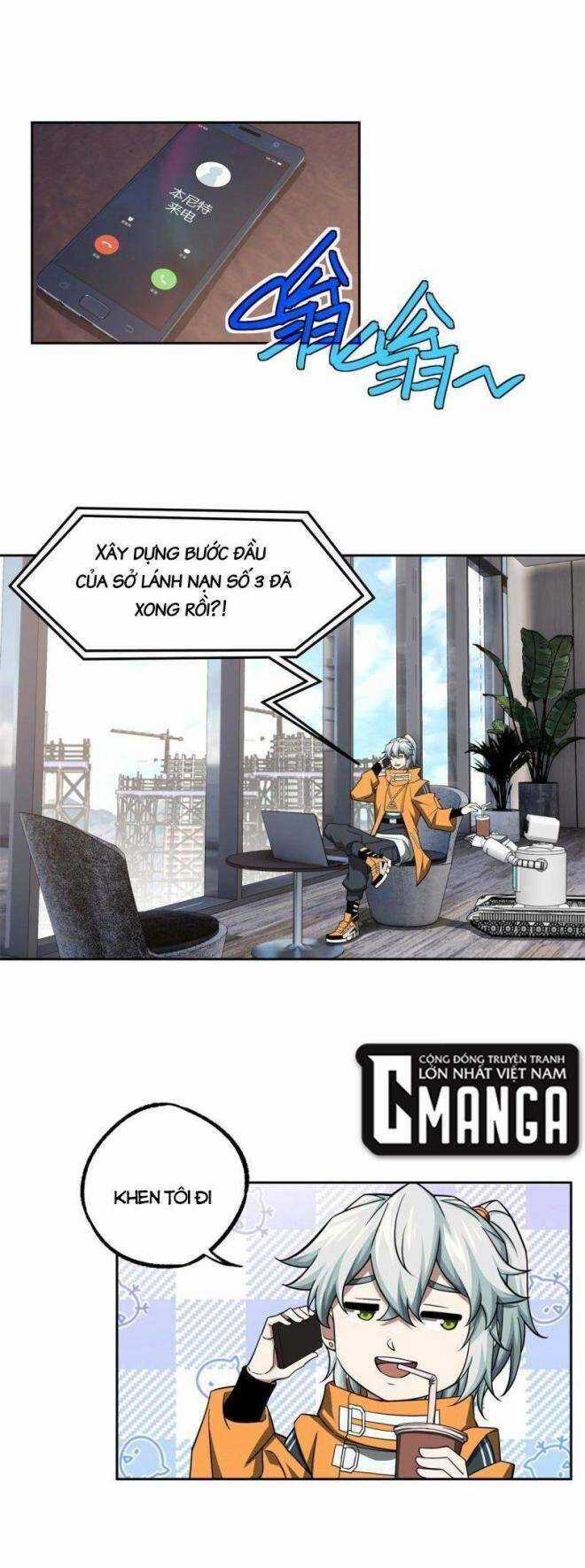 Thợ Máy Siêu Cấp - Chapter 155 - Trang 15