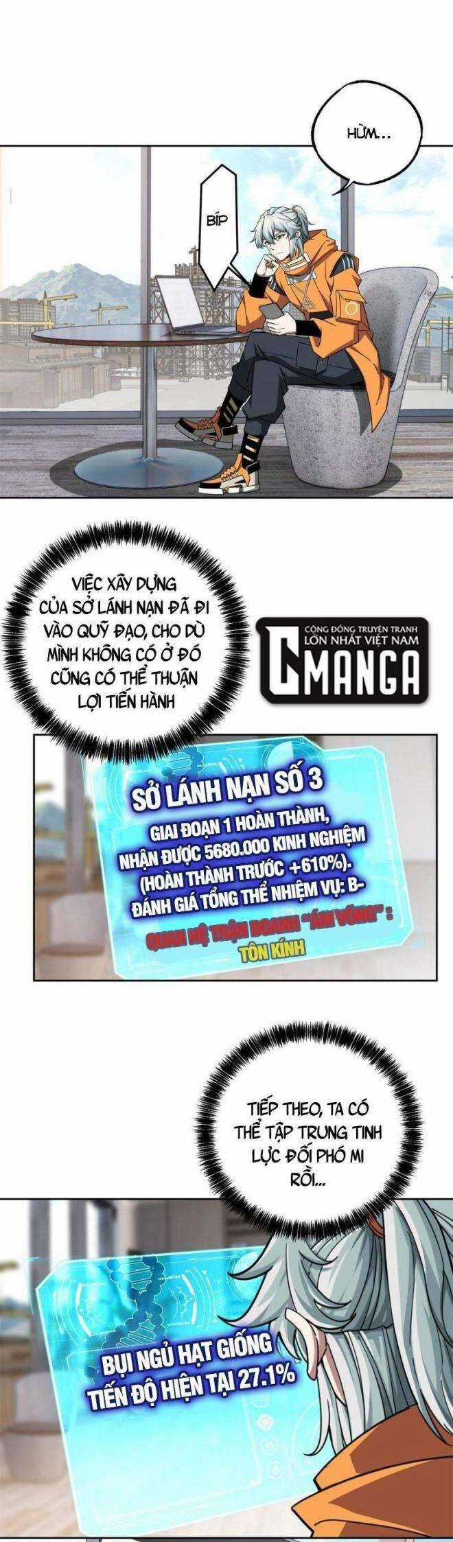 Thợ Máy Siêu Cấp - Chapter 155 - Trang 17