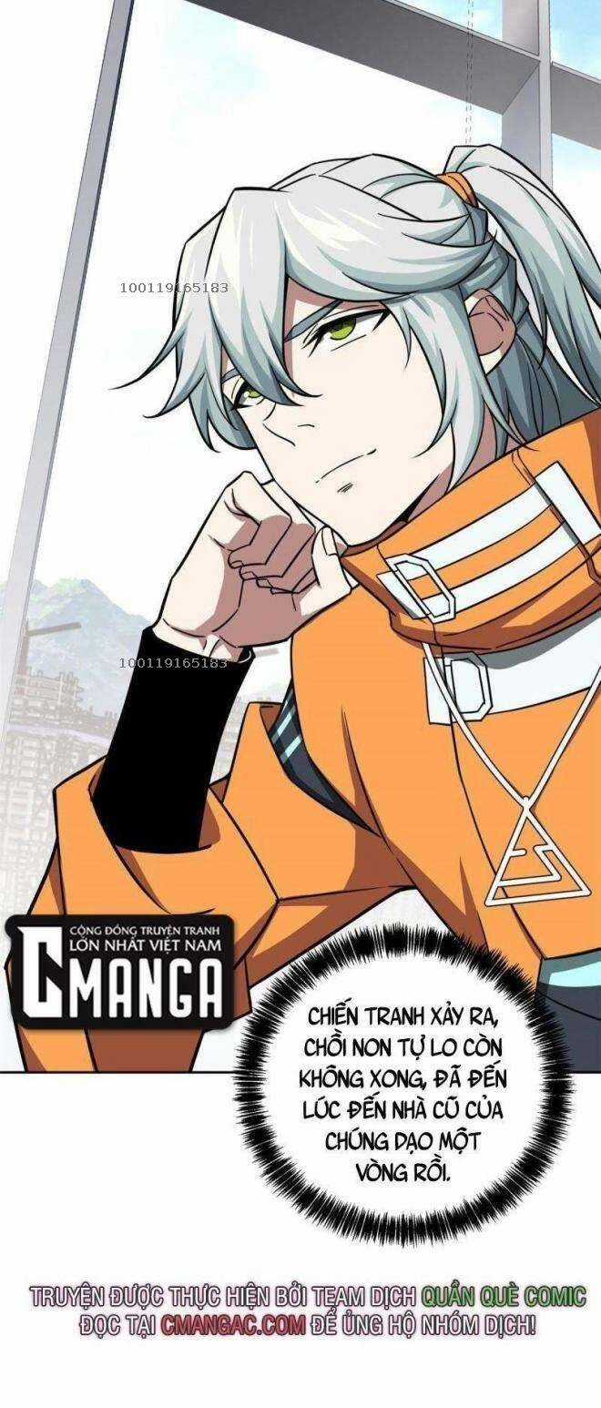 Thợ Máy Siêu Cấp - Chapter 155 - Trang 18